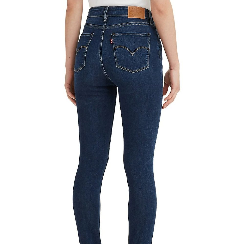 Levi's 721 High-Rise Skinny Jeans
